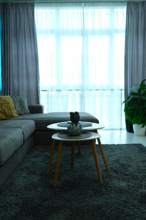Modern Apartment At Train Station Tirana Zewnętrze zdjęcie